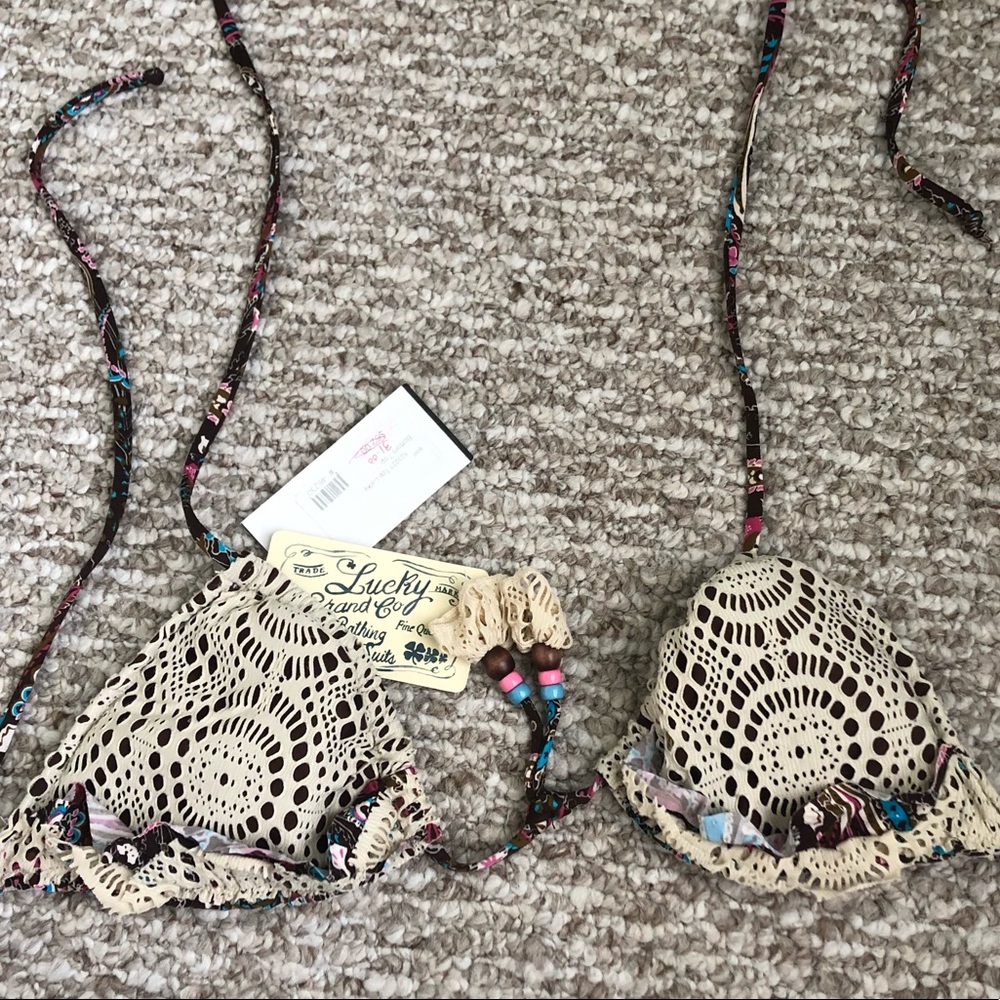 Bathing Suit Top